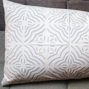 Cotton Boho Hand made Sham